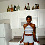 Pic of Elicia in Elicia in black women