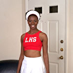Pic of Kadia in Kadia in black women