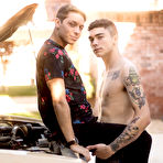 Pic of Truck Fuck by HelixStudios