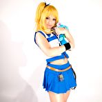 Pic of Lucy Heartfilia Schoolgirl for Swimsuit Heaven - Bunny Lust