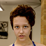 Pic of Sabrina Nichole Gym Day Zishy nude pics - Bunnylust.com