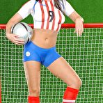 Pic of Veronica da Souza in Baby loves playing with balls!