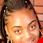 Pic of Bubbles in Bubbles in black women