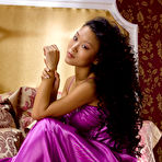 Pic of Mariko Teasing in the Big Bed