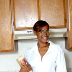 Pic of Taishea in Taishea in black women