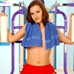 Pic of Vyona in Viona's workout