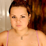 Pic of Marketa in Busty babe as sexy newcomer at casting