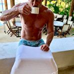 Pic of Luke Evans Nude - leaked pictures & videos | CelebrityGay