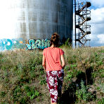 Pic of Gracie in The Water Tower