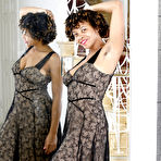 Pic of Oya in Oya in exotic and hairy