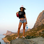 Pic of Liliya B in Singer