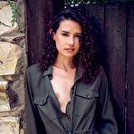 Pic of Cristin in the Trenches
