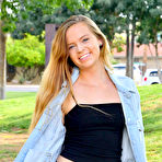 Pic of Mandy Summers in the Park