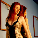 Pic of Tanya I in Red Fure