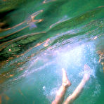 Pic of Kseniya B, Nicole B in Eau Pure