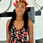 Pic of Daya Knight in Daya Knight in black women