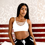 Pic of Ashley Aleigh in Ashley Aleigh in black women