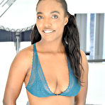 Pic of Daya Knight in Daya Knight in black women