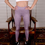 Pic of Alexis Tae in Alexis Tae in black women