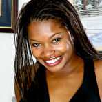 Pic of Felicia in Felicia in black women