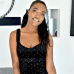 Pic of Daya Knight in Daya Knight in black women