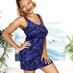 Pic of Oya in Oya in black women