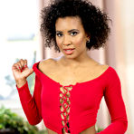 Pic of Demi Sutra in a Red G-String