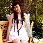 Pic of Hairy pussy pictures of Urtica - The Nude and Hairy Women of ATK Natural & Hairy