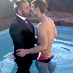 Pic of Speedo Boy/Man in Suit | Gay Movies Page