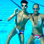 Pic of Underwater Cumshot | Gay Movies Page