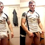 Pic of WatchDudes | Amateur Straight Guys Flirting with Gays Pictures and Videos | Naked Straight Dudes