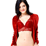 Pic of Anie Darling Undressing and Toying at Europornstar.com