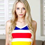 Pic of Lily Larimar Lean Blonde in Heat