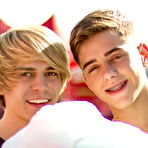 Pic of Gay Twink Kyle Ross and Joey Mill fucks Free gays porn galleries