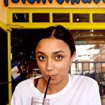 Pic of Wynona Gibbs Wet Exotic Hottie