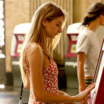 Pic of Katherine Perija in a Summer Dress