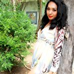 Pic of Tiara Tiramisu See Thru Dress