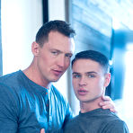 Pic of Man on Twink: Pierce Paris and Dylan Hayes by HelixStudios