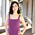 Pic of Giulia Wylde Purple Dress