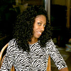 Pic of Sabrina in Sabrina in black women