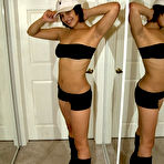 Pic of Leah in Leah in black women