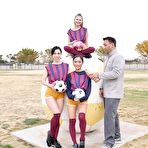 Pic of BFFs Thanking Our Coach As A Team