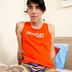 Pic of Roman Capellini Welcome to BoyFun.com!