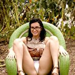 Pic of Zishy Sidney Alexis upskirt