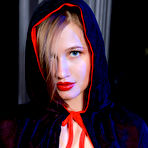 Pic of Stella Cardo Red Riding Hood