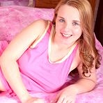 Pic of Sarah Cutie is Cute In Pink