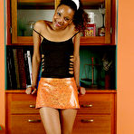 Pic of Sabrina in Sabrina in black women
