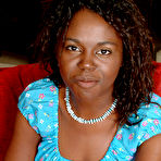 Pic of Kristi in Kristi in black women