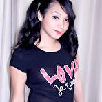 Pic of Tiara Tiramisu Pigtails and Upskirt