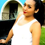 Pic of Tiara Tiramisu White Dress